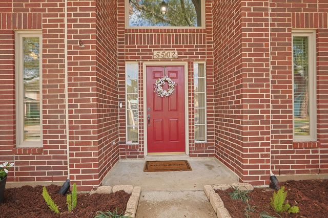 5502 Moultrie Lane, Houston, TX 77084