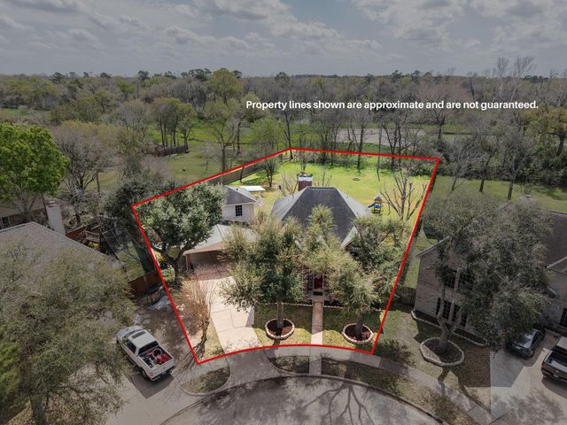 5502 Moultrie Lane, Houston, TX 77084