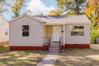 1908 S buchanan Street, Little Rock, AR 72204