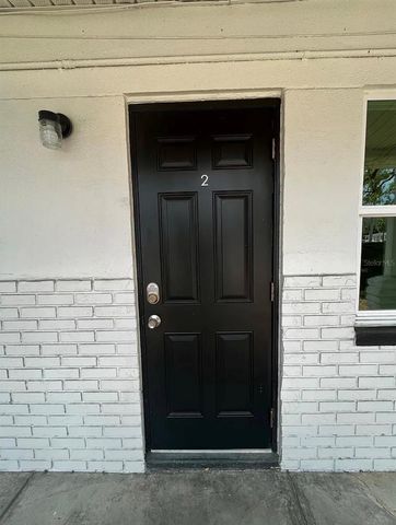 707 ROSERY ROAD NW 2, Largo, FL 33770