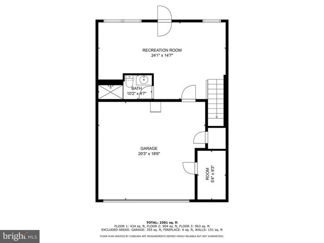 8147 QUINN TER, Vienna, VA 22180
