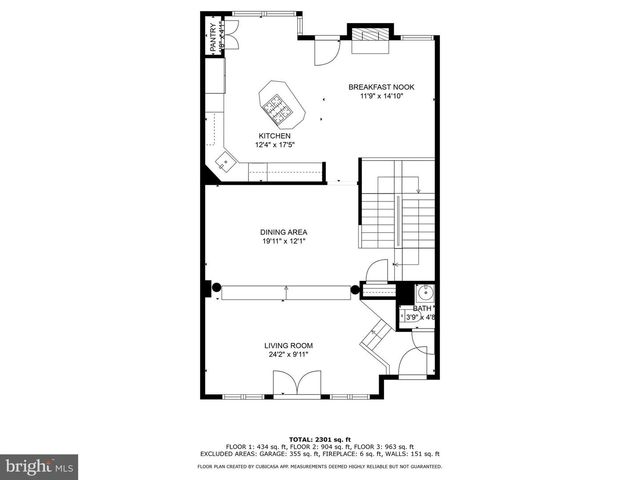 8147 QUINN TER, Vienna, VA 22180