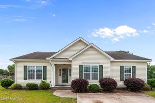 2617 Rhinestone Drive, Winterville, NC 28590