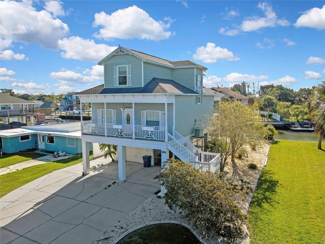 3436 MINNOW CREEK DRIVE, Hernando Beach, FL 34607