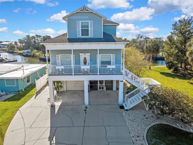 3436 MINNOW CREEK DRIVE, Hernando Beach, FL 34607