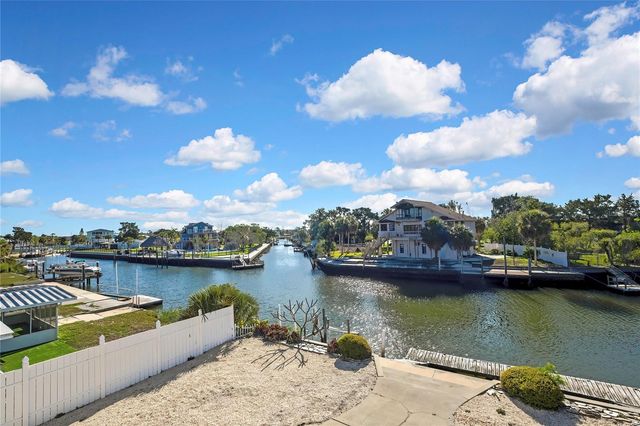3436 MINNOW CREEK DRIVE, Hernando Beach, FL 34607