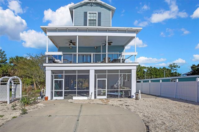 3436 MINNOW CREEK DRIVE, Hernando Beach, FL 34607