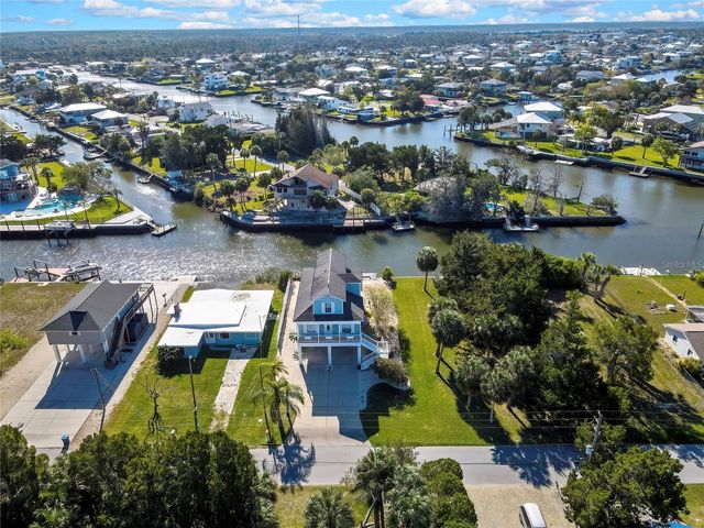 3436 MINNOW CREEK DRIVE, Hernando Beach, FL 34607