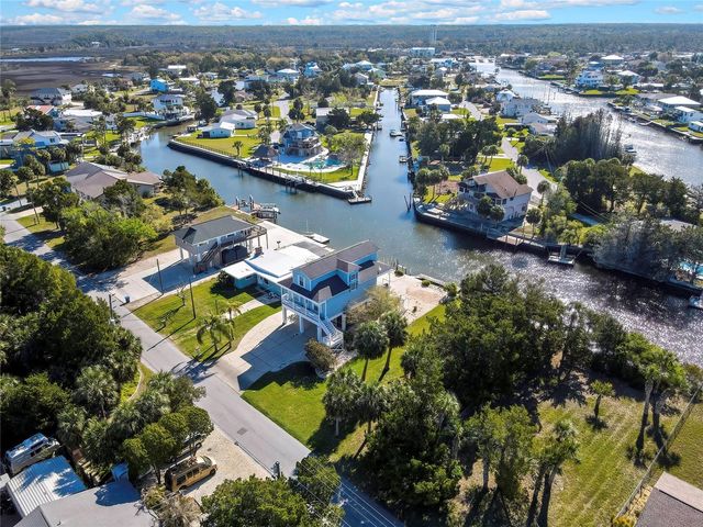 3436 MINNOW CREEK DRIVE, Hernando Beach, FL 34607