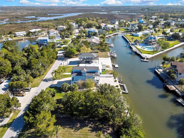 3436 MINNOW CREEK DRIVE, Hernando Beach, FL 34607