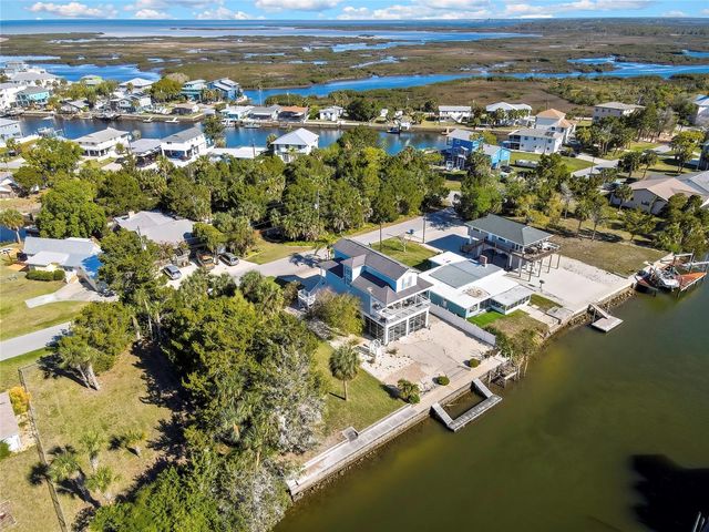 3436 MINNOW CREEK DRIVE, Hernando Beach, FL 34607