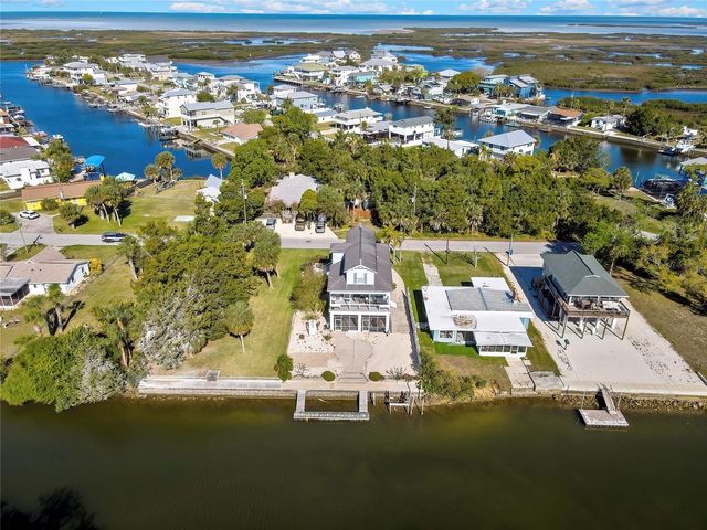 3436 MINNOW CREEK DRIVE, Hernando Beach, FL 34607