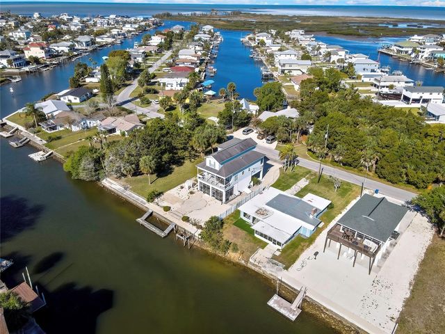 3436 MINNOW CREEK DRIVE, Hernando Beach, FL 34607