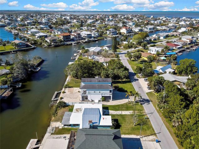 3436 MINNOW CREEK DRIVE, Hernando Beach, FL 34607