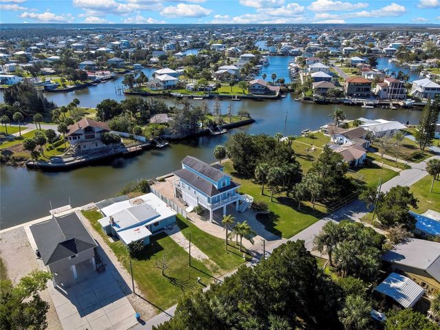 3436 MINNOW CREEK DRIVE, Hernando Beach, FL 34607