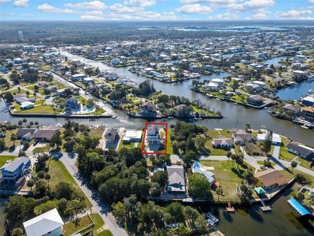 3436 MINNOW CREEK DRIVE, Hernando Beach, FL 34607
