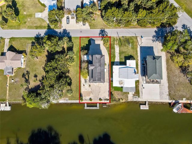 3436 MINNOW CREEK DRIVE, Hernando Beach, FL 34607