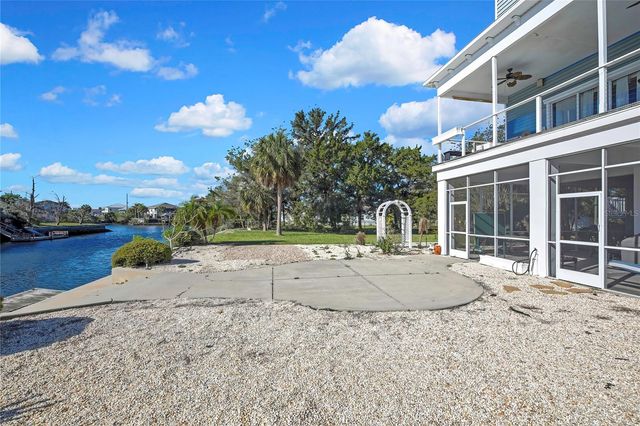 3436 MINNOW CREEK DRIVE, Hernando Beach, FL 34607
