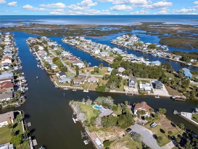 3436 MINNOW CREEK DRIVE, Hernando Beach, FL 34607