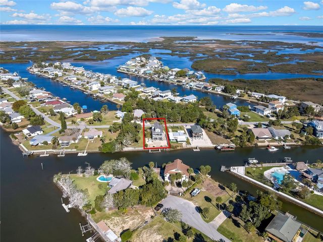 3436 MINNOW CREEK DRIVE, Hernando Beach, FL 34607