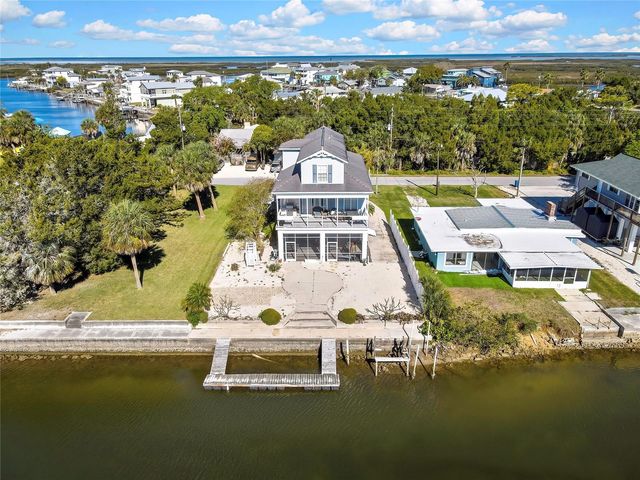 3436 MINNOW CREEK DRIVE, Hernando Beach, FL 34607