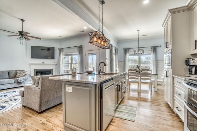 266 Ennett Lane, Sneads Ferry, NC 28460