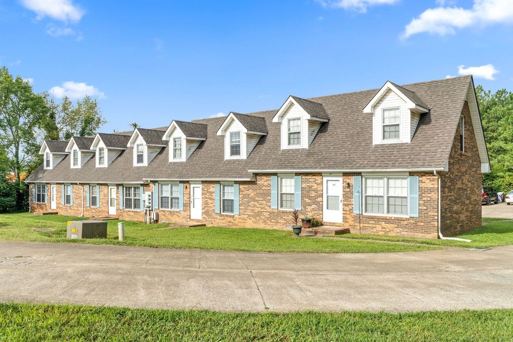 279B Harrier Ct, Clarksville, TN 37042