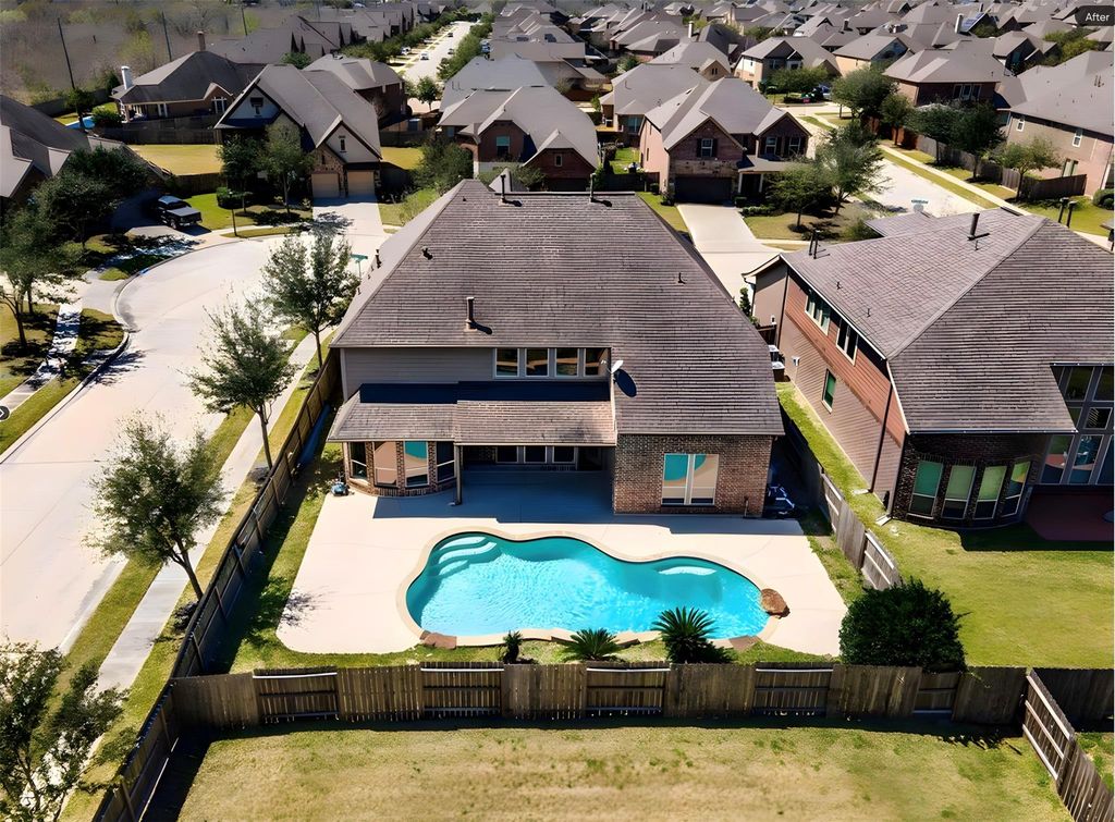 3505 Harvest Moon Lane, Pearland, TX 77584