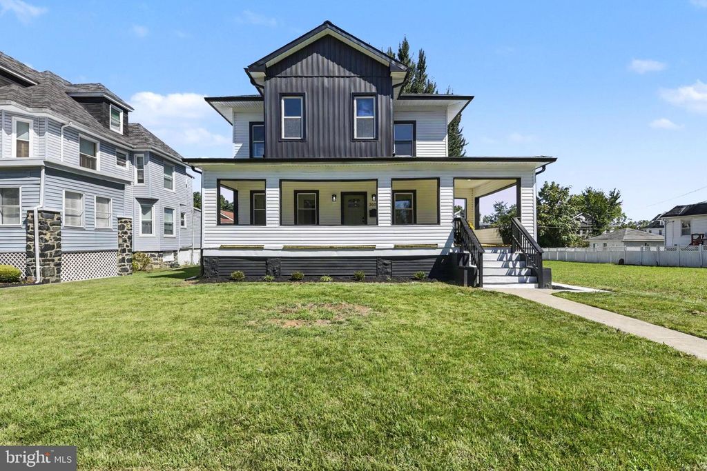 3606 FAIRVIEW AVE, Baltimore, MD 21216