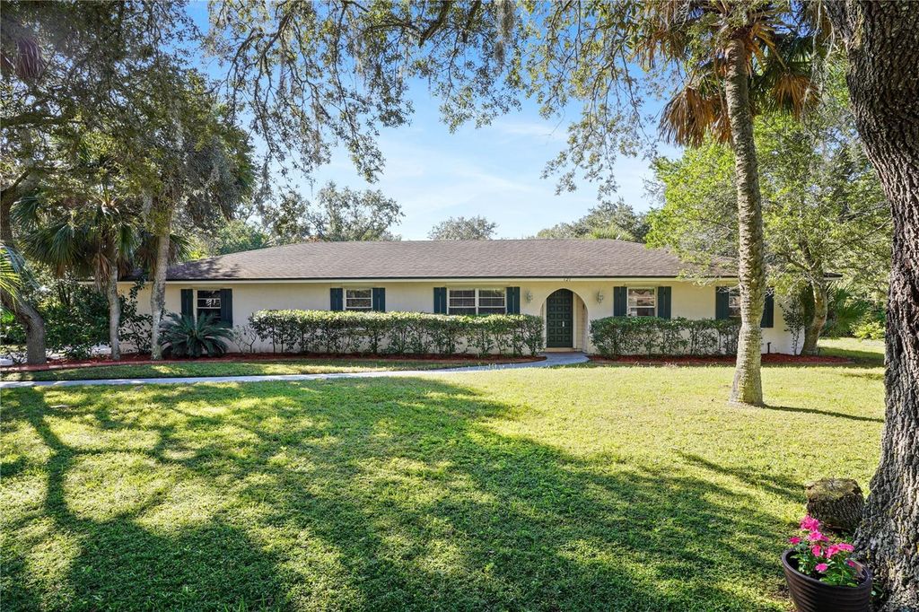 121 HARROGATE COURT, Longwood, FL 32779
