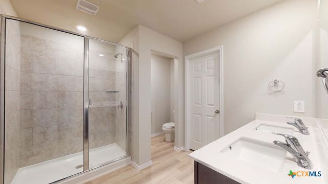3057 Creekside Hills Boulevard, Copperas Cove, TX 76522