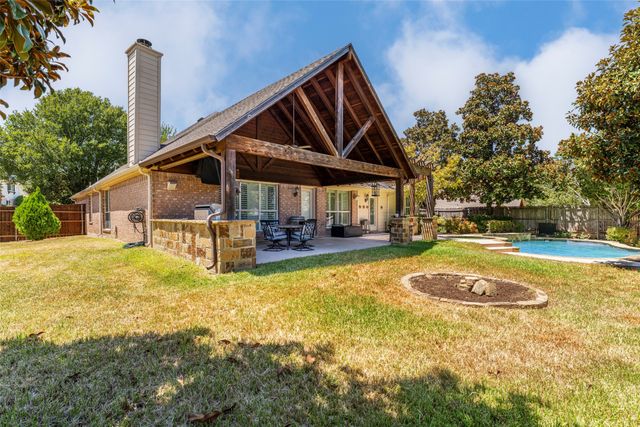 1620 Babbling Brook Drive, Grand Prairie, TX 75050