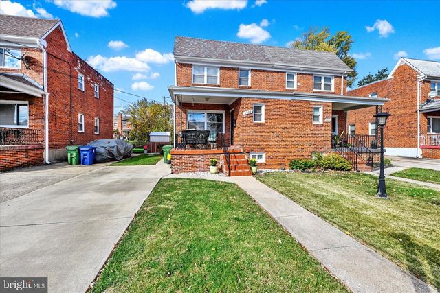 3922 MORTIMER AVE, Baltimore, MD 21215