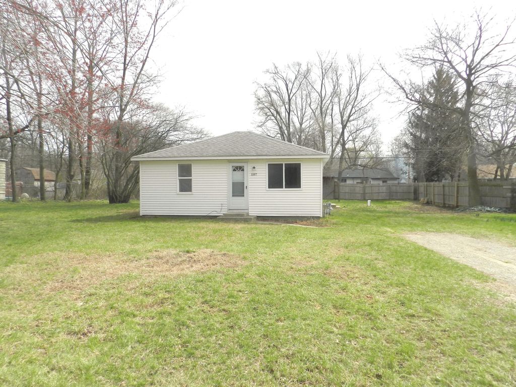 1187 Villa Court, Benton Harbor, MI 49022