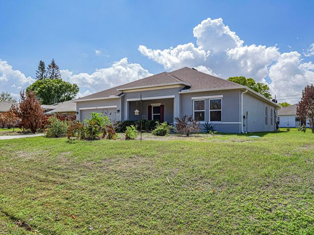 1031 Topsail Lane, Sebastian, FL 32958