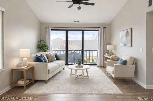 30671 Hidden Pines Lane, Roseville, MI 48066