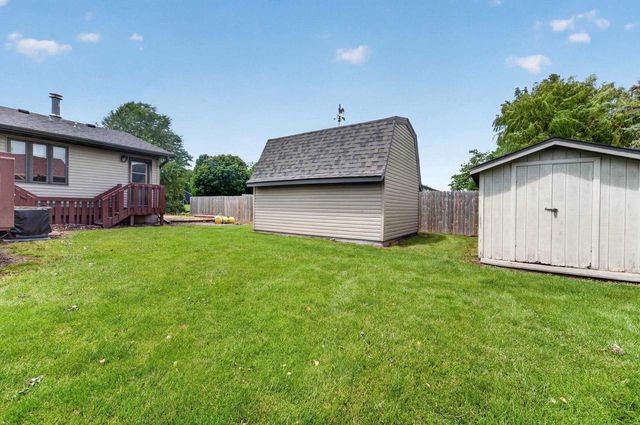 588 Washington Street, Monticello, WI 53570