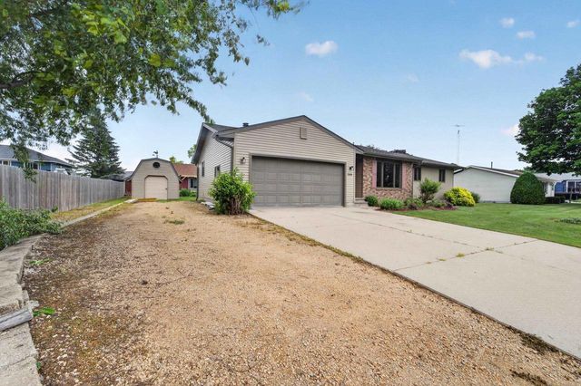 588 Washington Street, Monticello, WI 53570