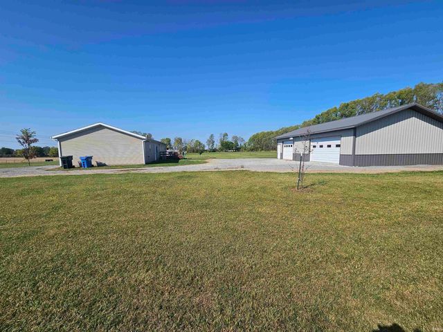 4646 W 400 N Road, Columbia City, IN 46725