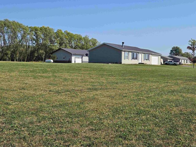 4646 W 400 N Road, Columbia City, IN 46725