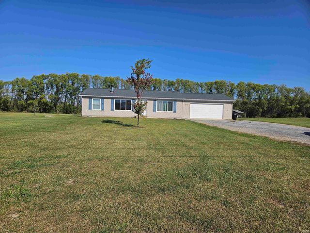 4646 W 400 N Road, Columbia City, IN 46725