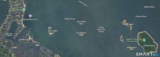 Calf Pasture Island, Norwalk, CT 06854