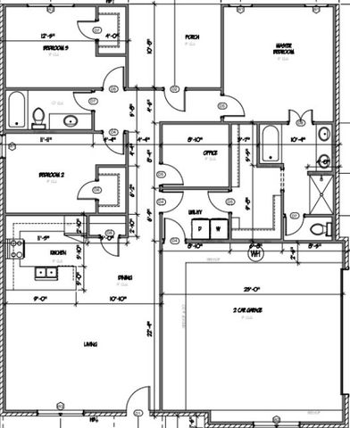 7671 LAKE RIDGE Parkway, Abilene, TX 79602