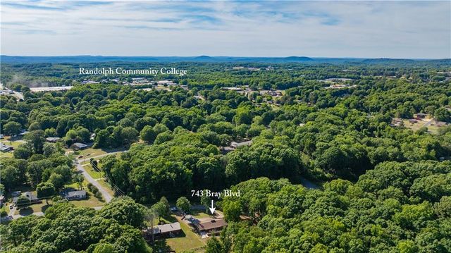 743 Bray Boulevard, Asheboro, NC 27205