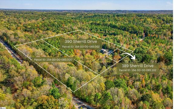 389 Sherrill Drive, Blacksburg, SC 29702