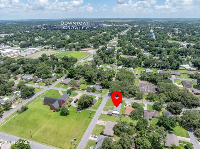 309 Chappuis Avenue, Crowley, LA 70526