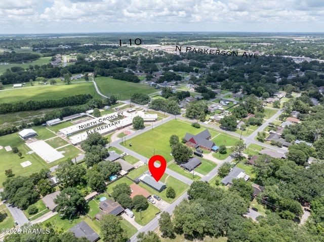 309 Chappuis Avenue, Crowley, LA 70526