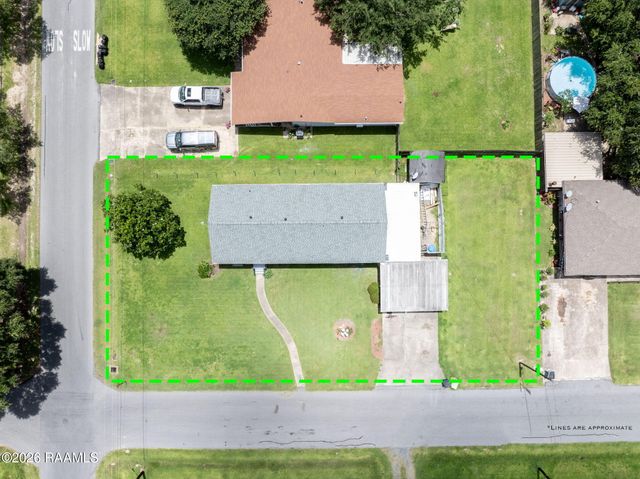 309 Chappuis Avenue, Crowley, LA 70526
