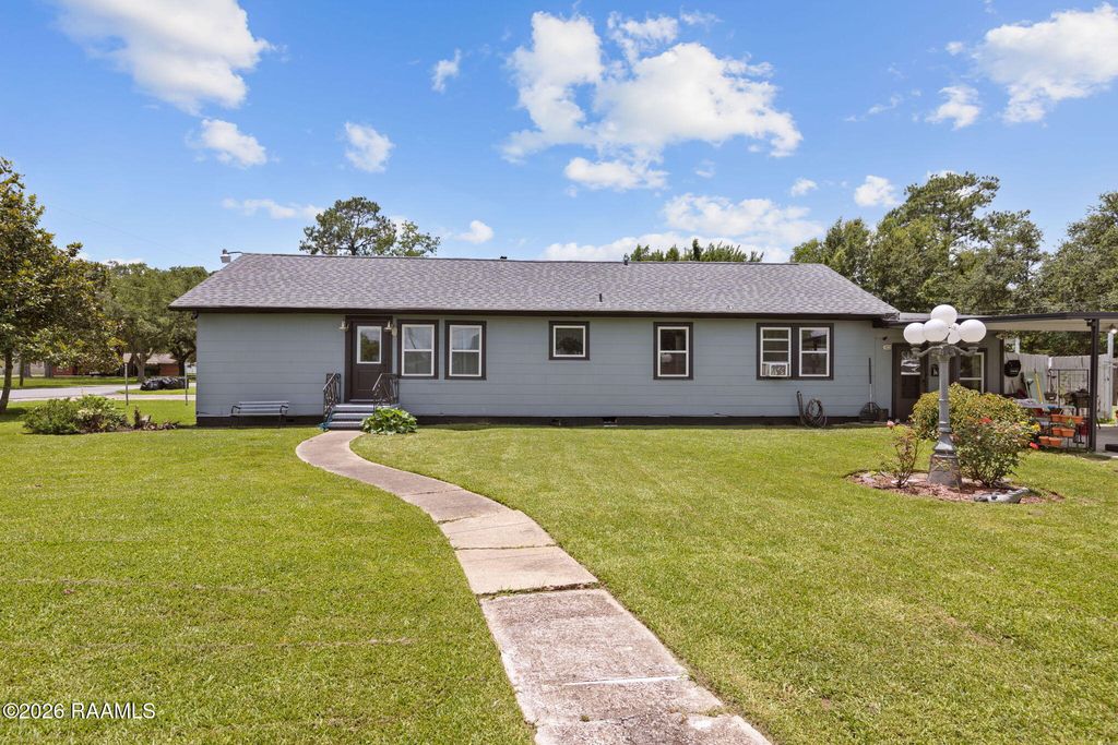 309 Chappuis Avenue, Crowley, LA 70526