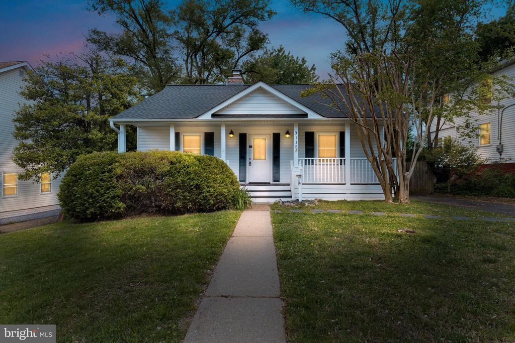 3115 GREENWAY BLVD, Falls Church, VA 22042